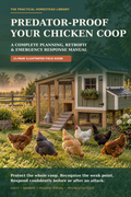 Predator-Proof Your Chicken Coop 21-page illustrated field guide cover